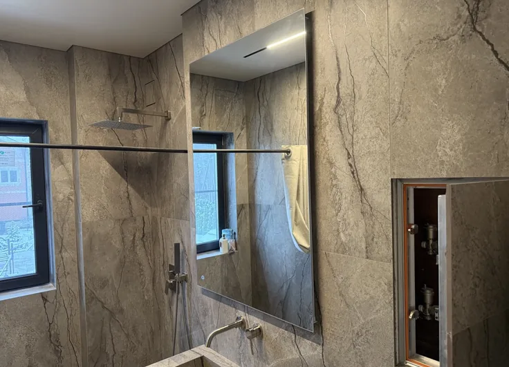 Пример зеркала